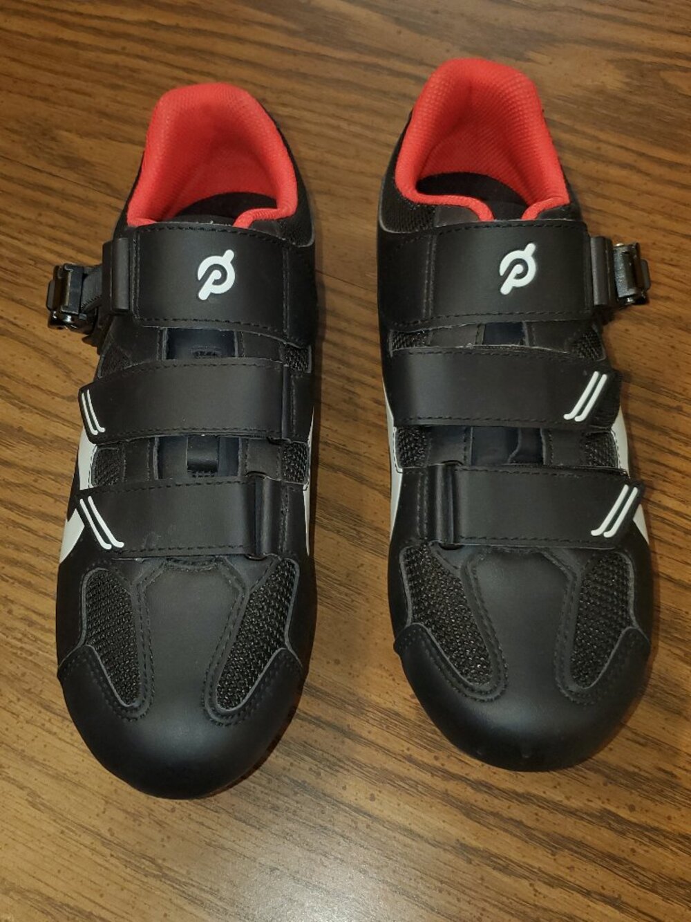 Peloton Clip In Bike Shoes-Size 41